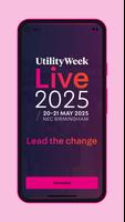 Utility Week Live poster