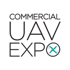Commercial UAV Expo Zeichen