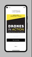Commercial UAV Expo Plakat