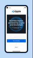 Ripple Events Affiche