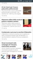 Brescia News screenshot 1