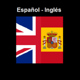 Español-Inglés-icoon