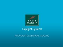 Brett Martin Daylight Systems poster