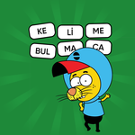 Kral Şakir - Kelime Bulmaca icon