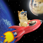 Dogecoin To The Moon icon
