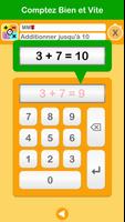 Comptez Bien et Vite capture d'écran 1