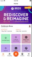 BREW 2024 plakat