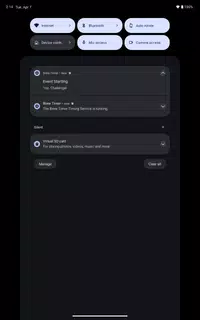 Brew Timer