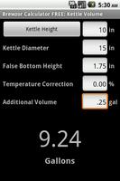 Brewzor Calculator FREE 海報