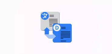 Document Language Translator