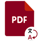 PDF Document Translator أيقونة