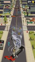 Tornado Run 3D পোস্টার