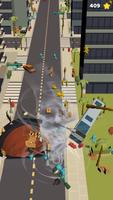 Tornado Run 3D скриншот 2