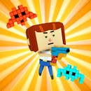 Virus Shooter 3D APK