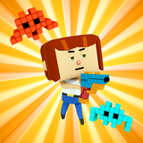 Virus Shooter 3D 圖標
