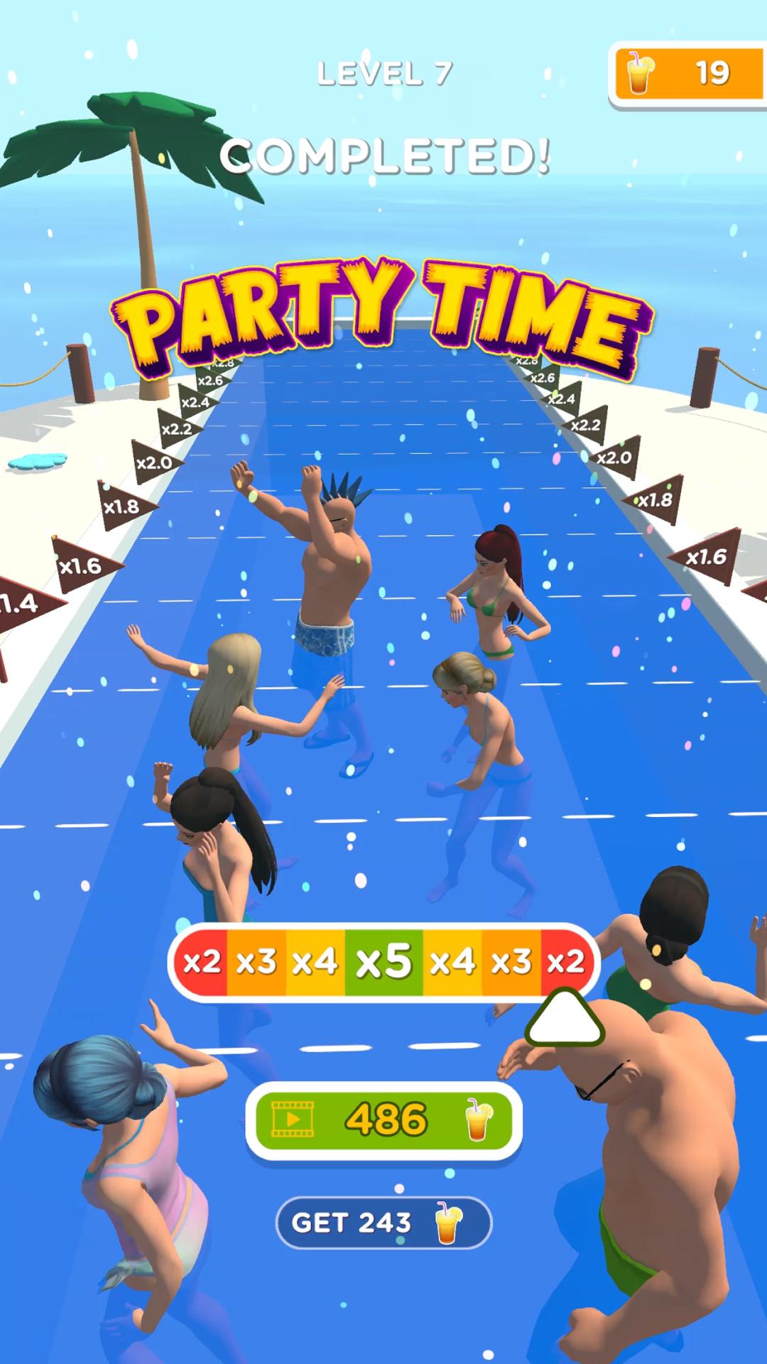 Tải Xuống Apk Beach Party Run Cho Android