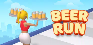 Waitress Run 3D