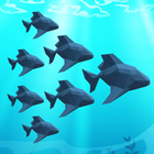 Crowd Fish 3D icon