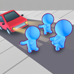 Crossing Challenge 3D icône