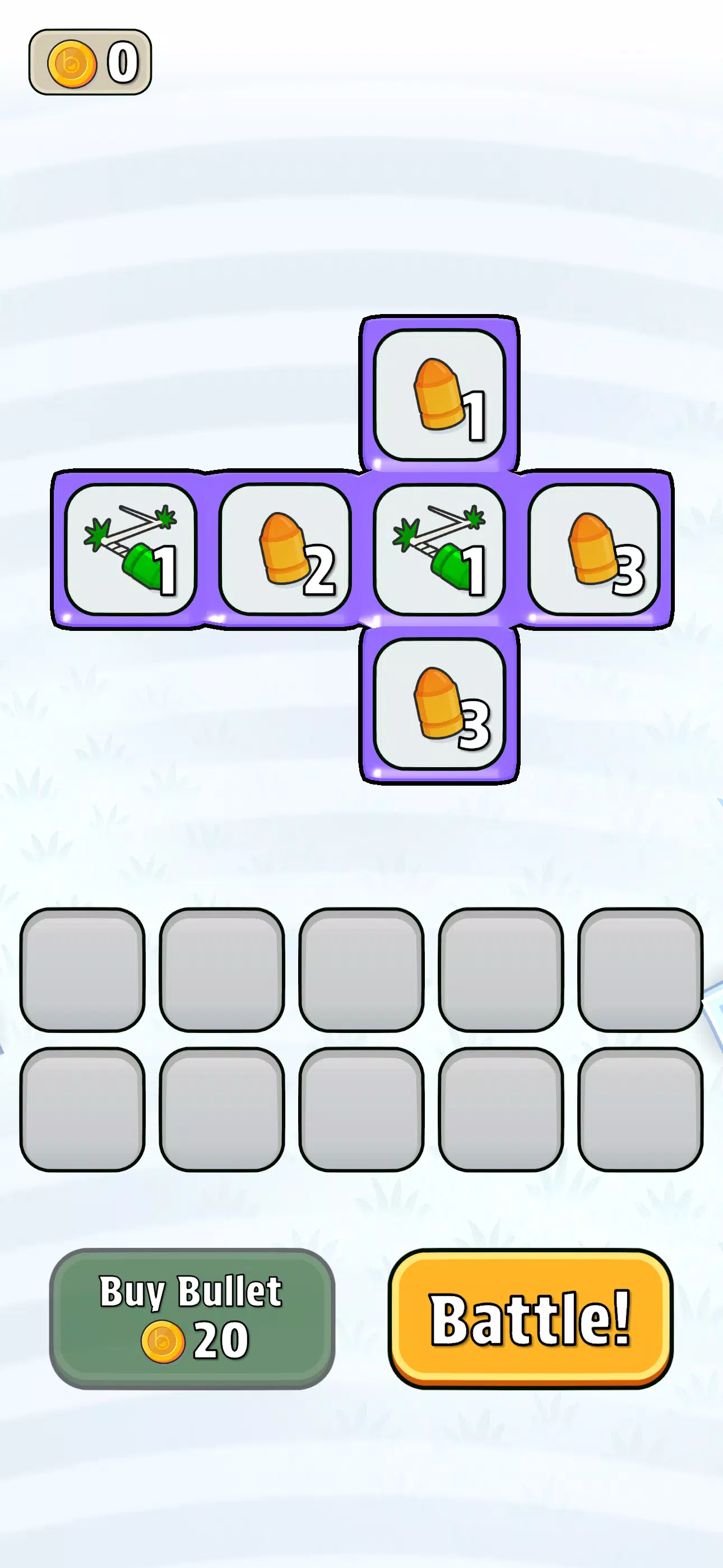 Dice Cannon: Battle Roll