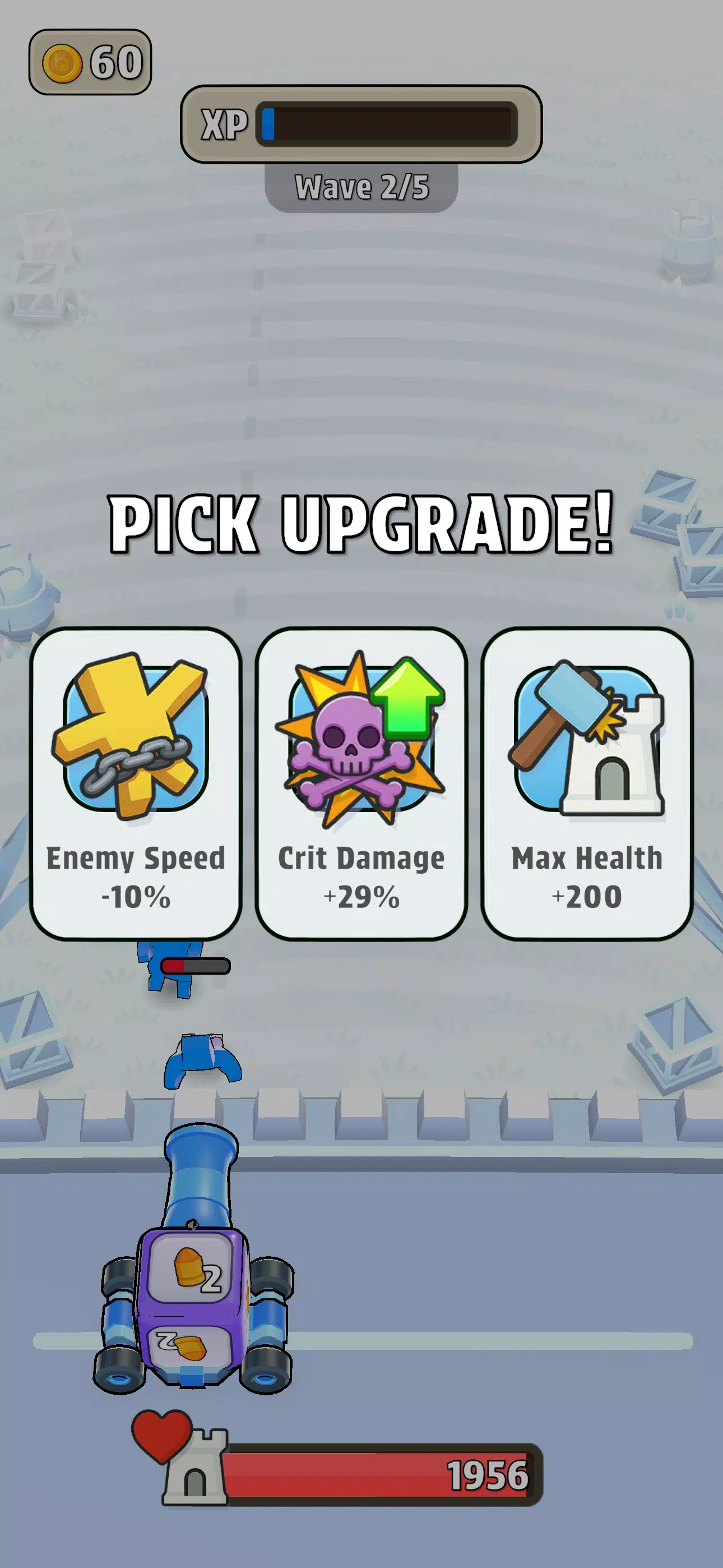 Dice Cannon: Battle Roll