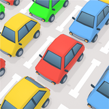 Line 'Em Up - Car Puzzle simgesi