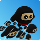 Ninja Crowd 3D icon