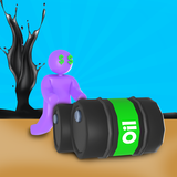 Oil Tycoon Idle 3D icône