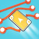 Rope Frenzy: Slice & Solve APK