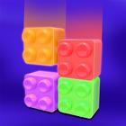 Swipe Blast: Color Merge أيقونة
