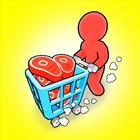 Supermarket Shuffle 3D icon