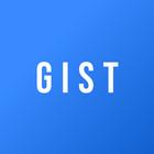 Gist Zeichen