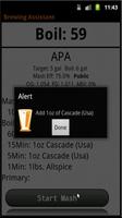 Brewing Assistant Free Screenshot 3