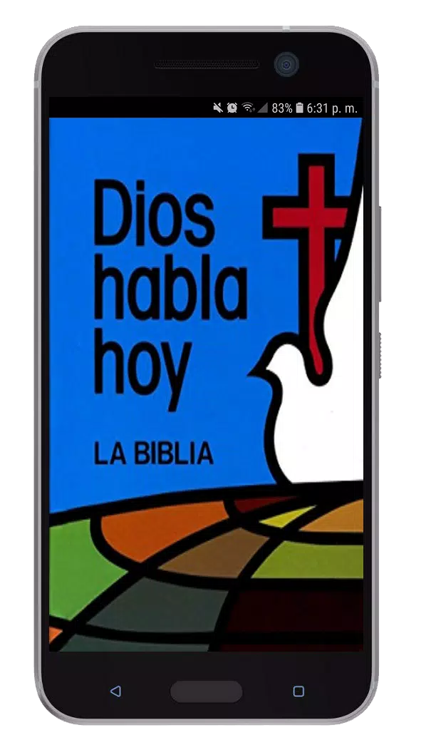 Descarga de APK de Biblia (DHH) Dios Habla Hoy para Android