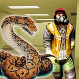 Snake Simulator at Backrooms