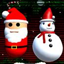 Santa Claus Meet Snowman APK