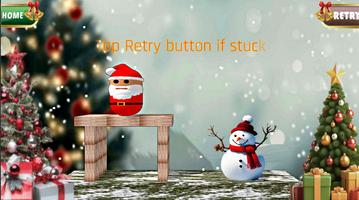Santa Claus Meet Snowman 截圖 1