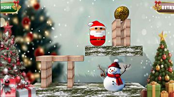 Santa Claus Meet Snowman 截圖 2