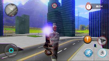 Pocong Urban Simulator 포스터