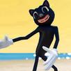 Four Nights Cartoon Cat 2 APK