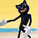 Four Nights Cartoon Cat 2 APK
