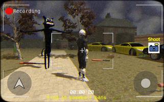 Four Nights Cartoon Cat 2 screenshot 1