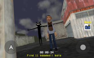 Four Night Cartoon Cat screenshot 2