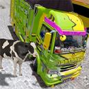 Truk Oleng Simulator Sapi 3 APK