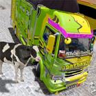 Truk Oleng Simulator Sapi 3 icône