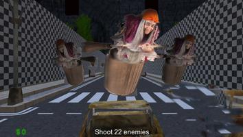 Baba Yaga Raid Hunter ảnh chụp màn hình 1