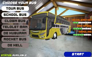 Bus Simulator Paris 2022 capture d'écran 3