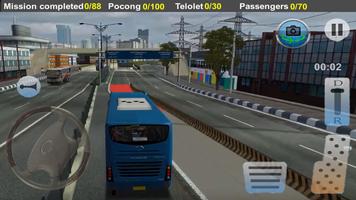 Bus Simulator Paris 2022 capture d'écran 2