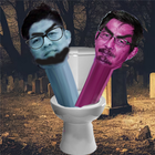 Skidipapi Toilet Backrooms ikon