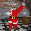 Santa Claus Craft one night  christmas horror APK